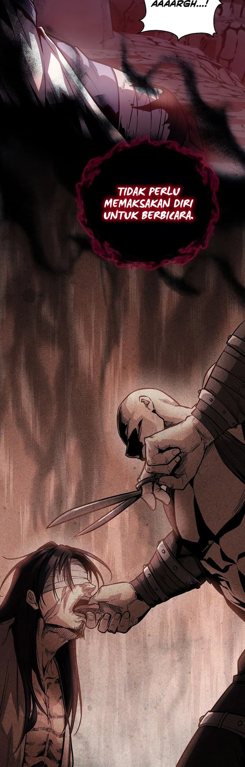 The Ruler Of Darkness Chapter 1 Gambar 8