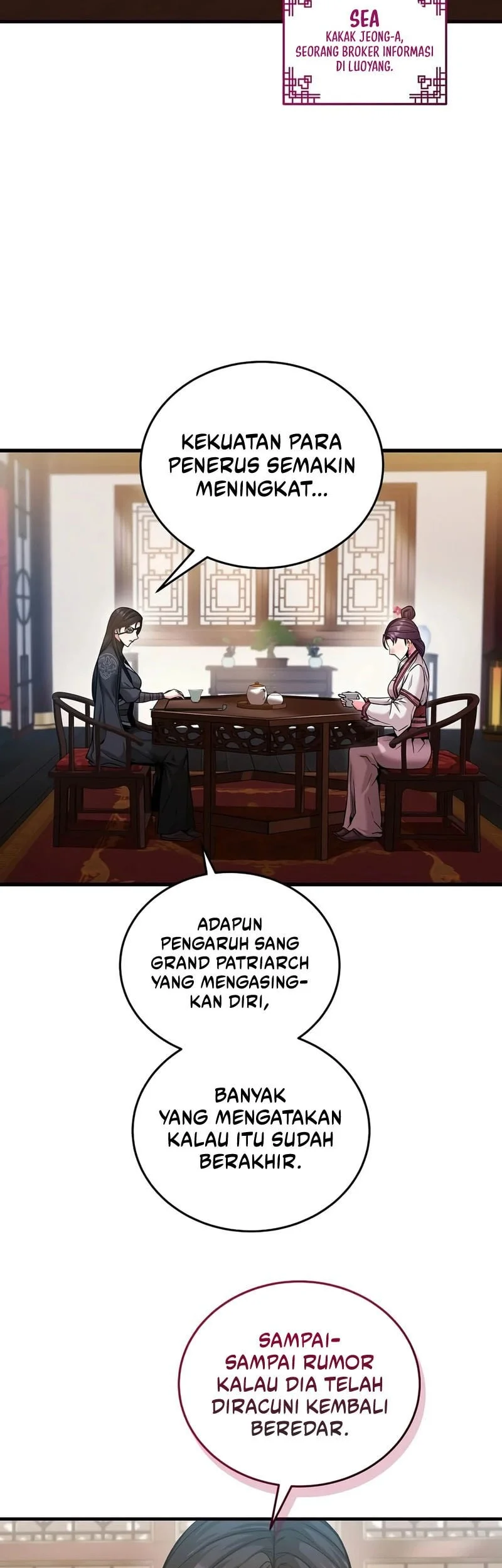 The Ruler Of Darkness Chapter 10 Gambar 4