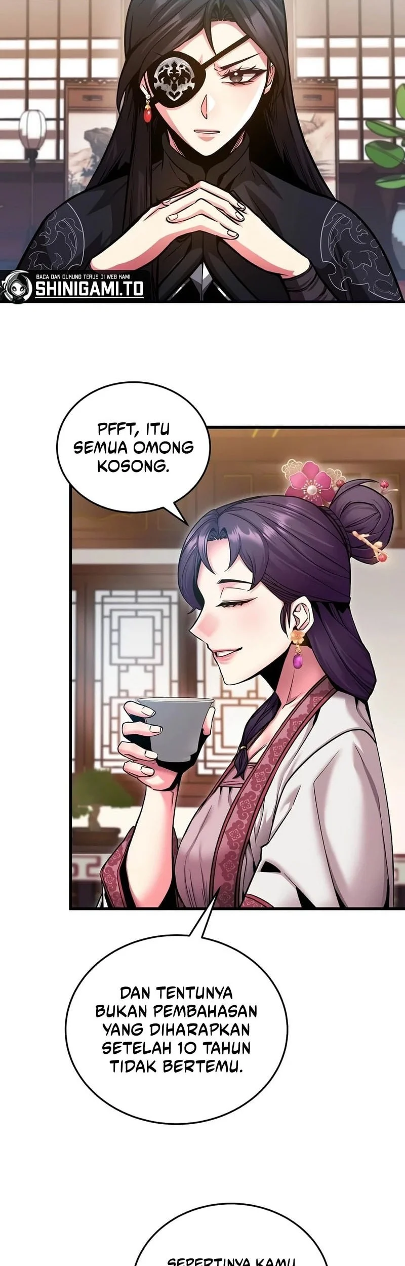 The Ruler Of Darkness Chapter 10 Gambar 5