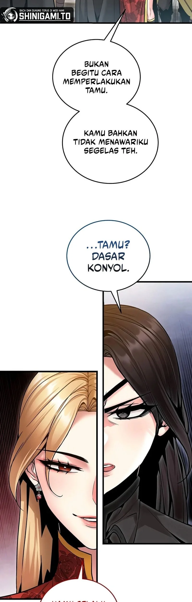 The Ruler Of Darkness Chapter 11 Gambar 5