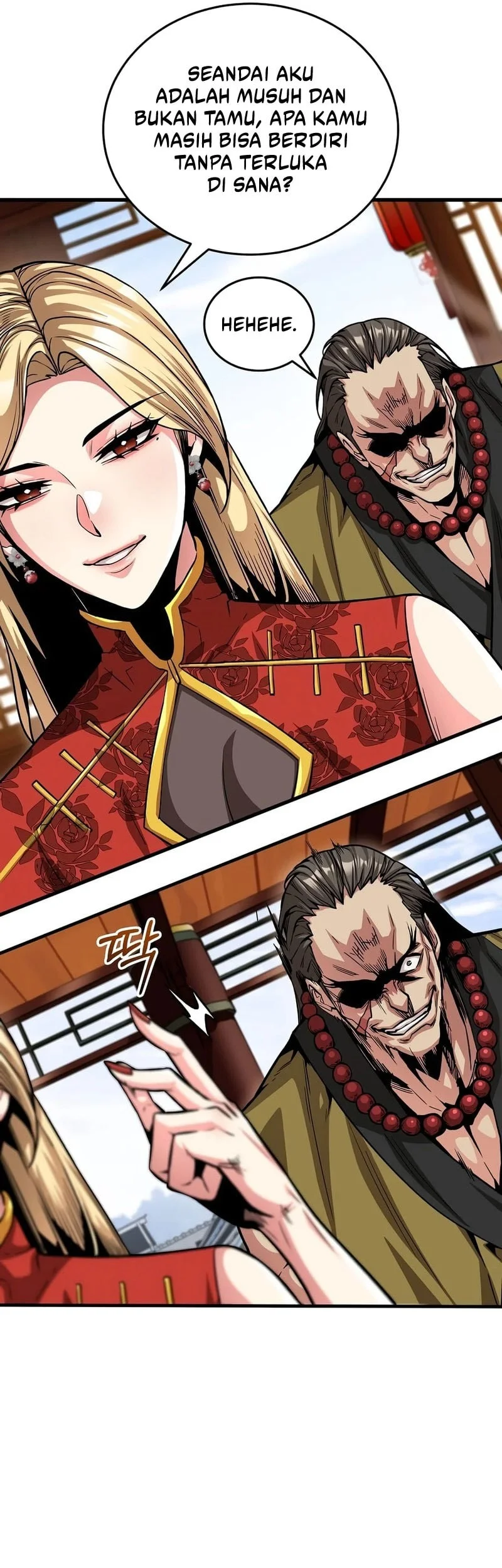 The Ruler Of Darkness Chapter 11 Gambar 7