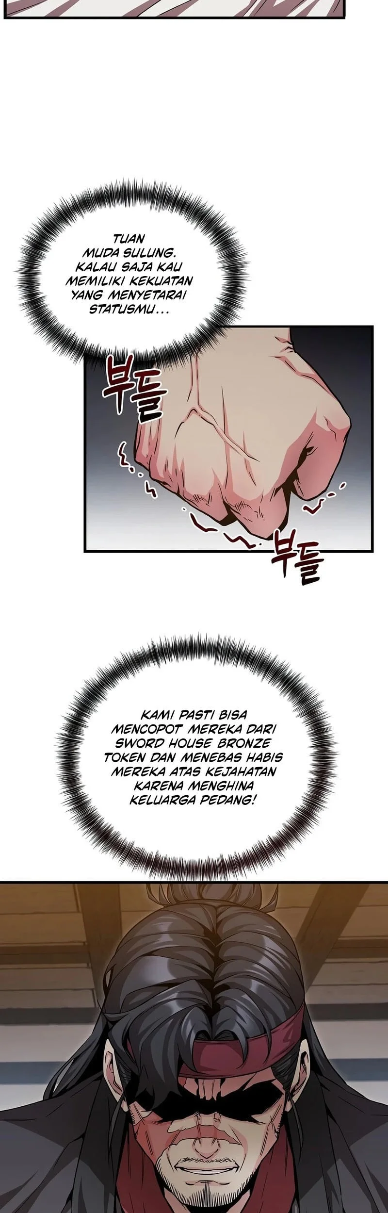 The Ruler Of Darkness Chapter 12 Gambar 4