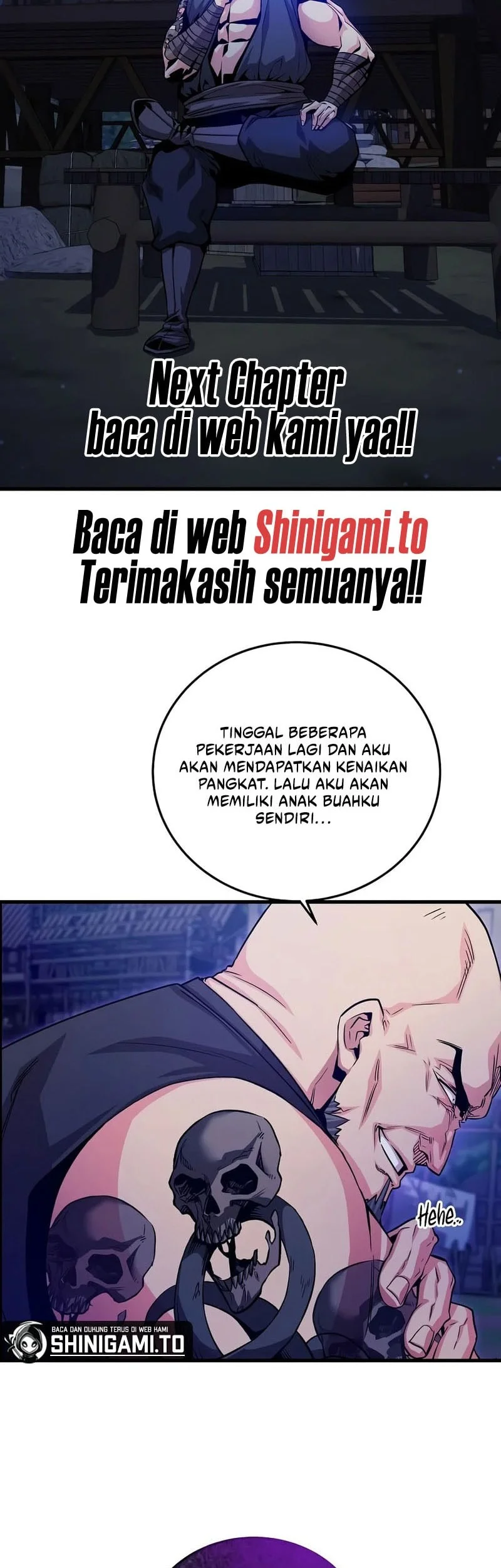 The Ruler Of Darkness Chapter 13 Gambar 5