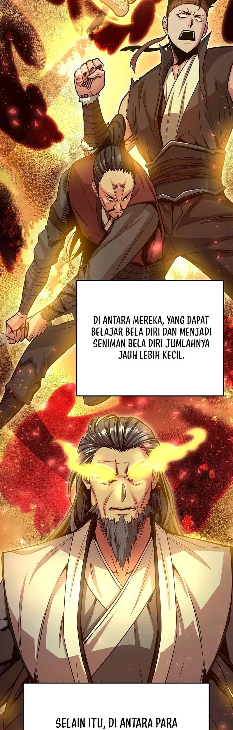 The Ruler Of Darkness Chapter 15 Gambar 5
