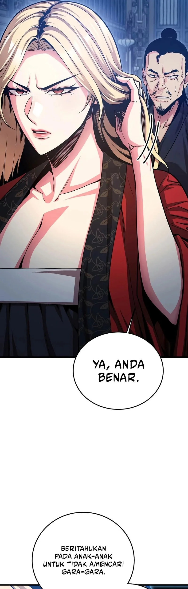 The Ruler Of Darkness Chapter 15 Gambar 7