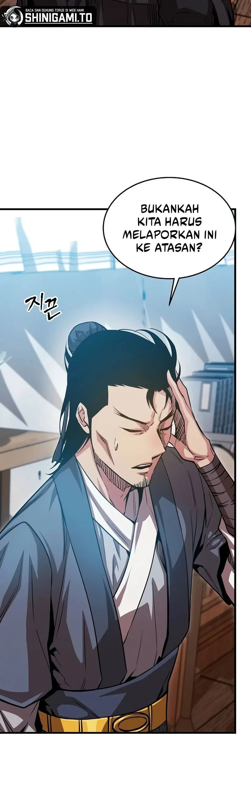 The Ruler Of Darkness Chapter 16 Gambar 5