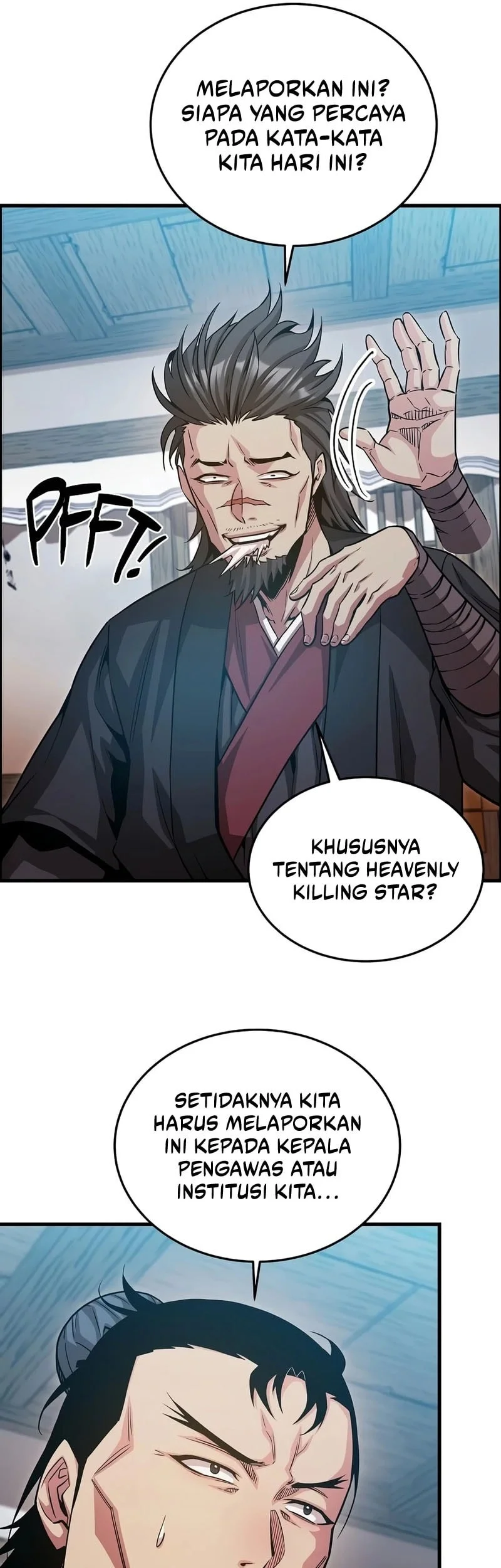 The Ruler Of Darkness Chapter 16 Gambar 7