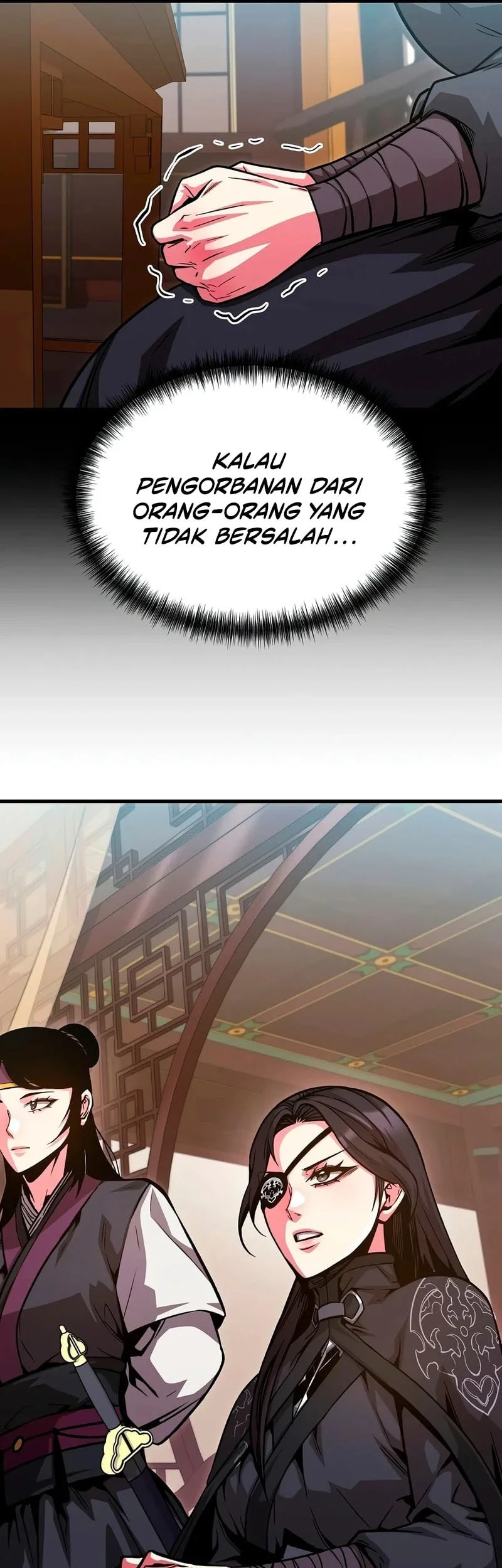The Ruler Of Darkness Chapter 17 Gambar 7