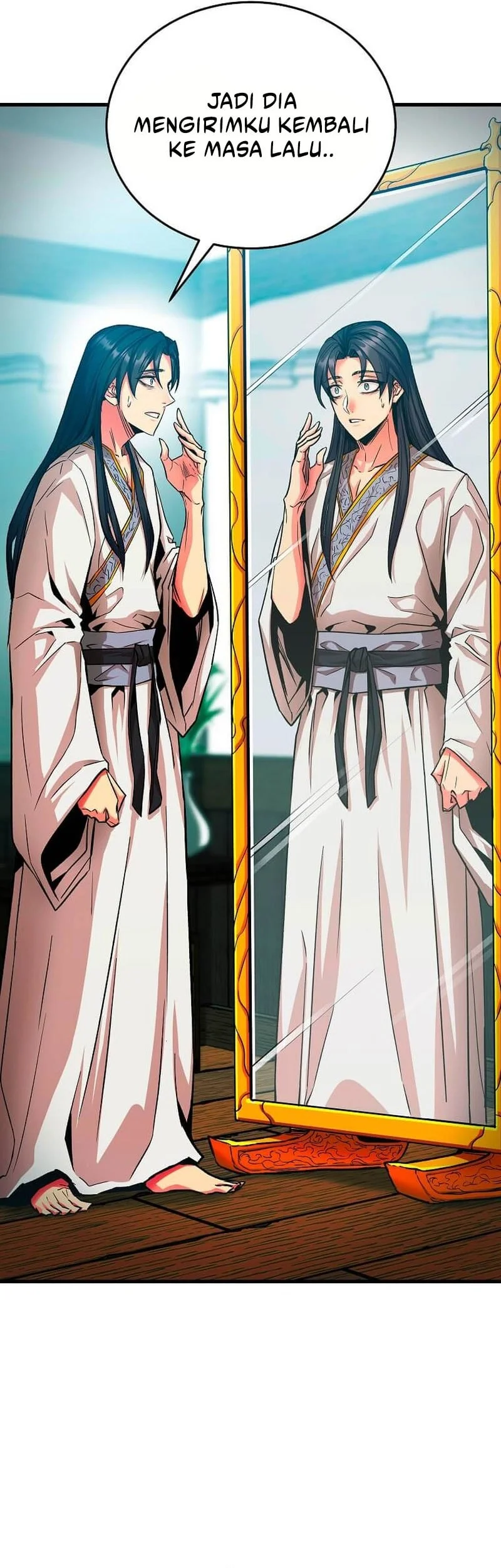 The Ruler Of Darkness Chapter 2 Gambar 10