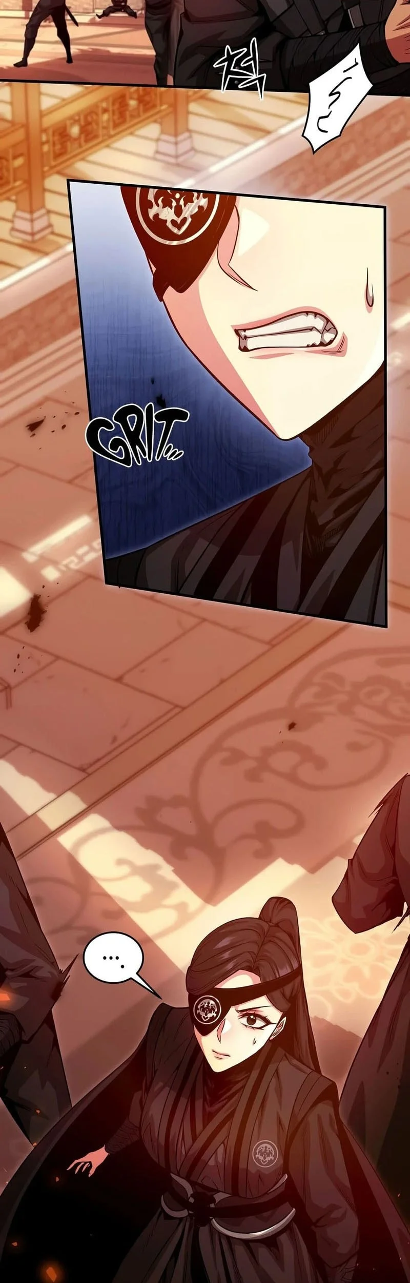 The Ruler Of Darkness Chapter 20 Gambar 4