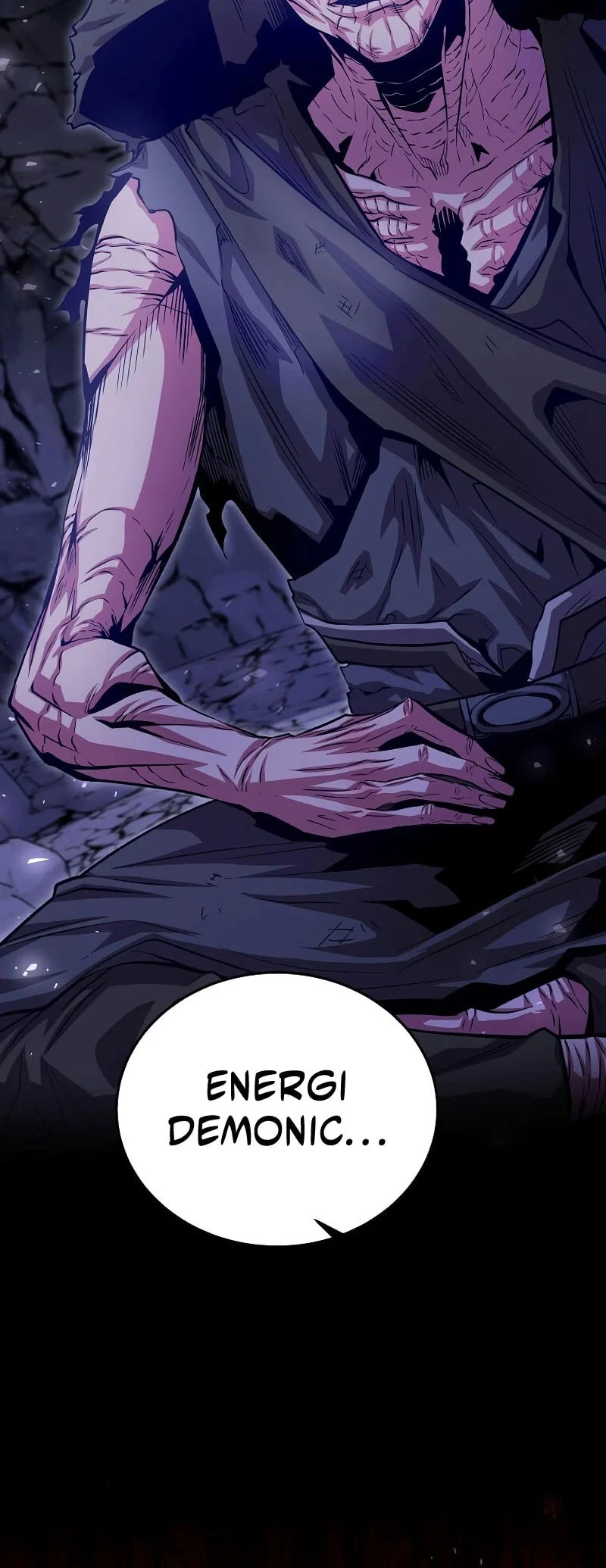 The Ruler Of Darkness Chapter 21 Gambar 5