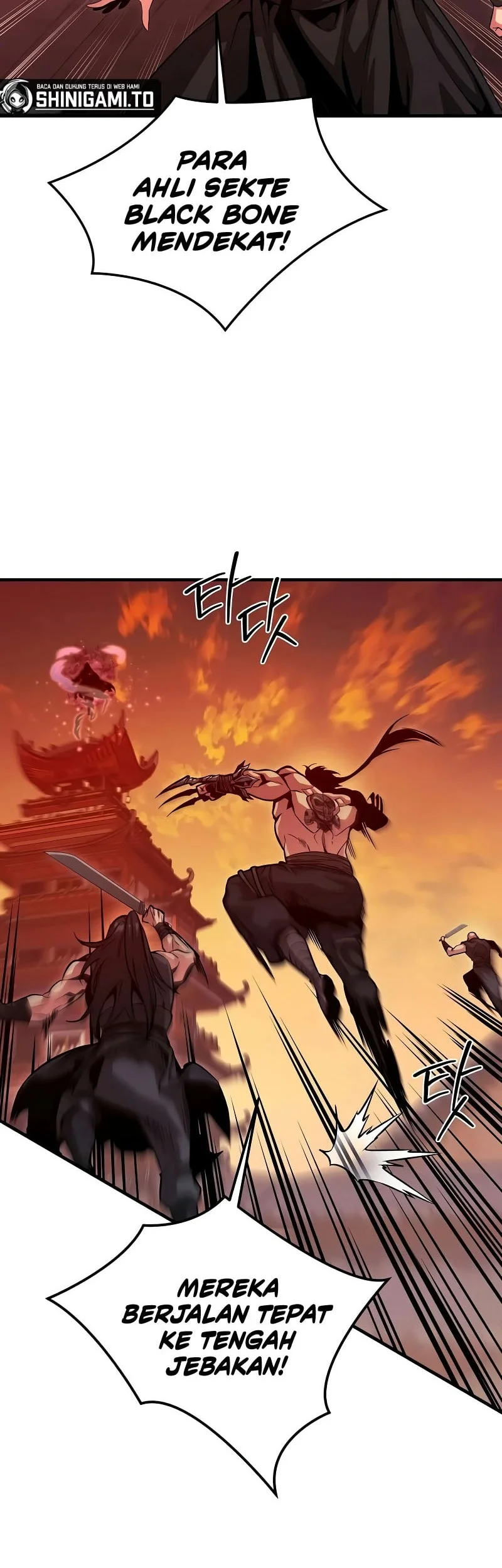 The Ruler Of Darkness Chapter 22 Gambar 7