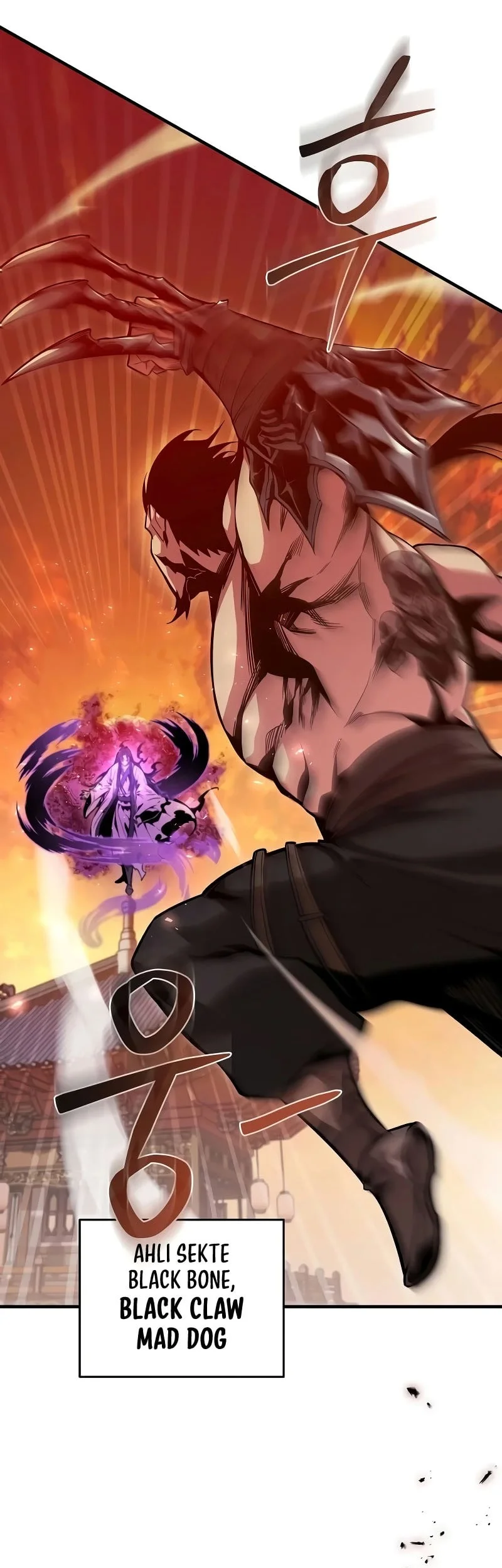 The Ruler Of Darkness Chapter 22 Gambar 8