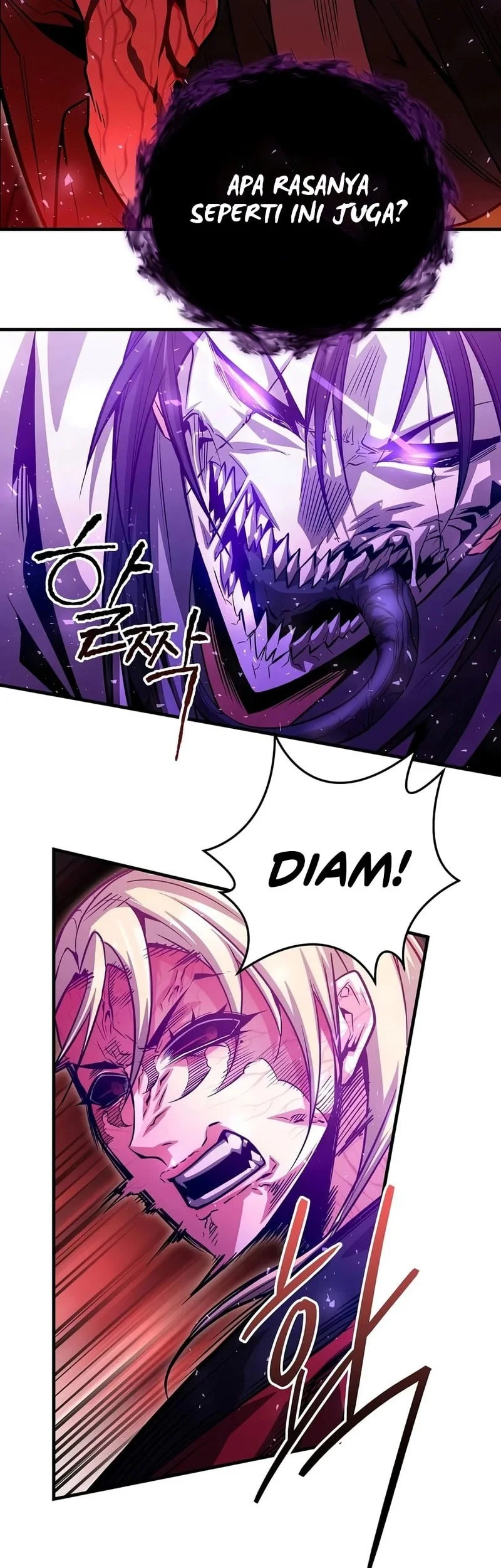 The Ruler Of Darkness Chapter 23 Gambar 6