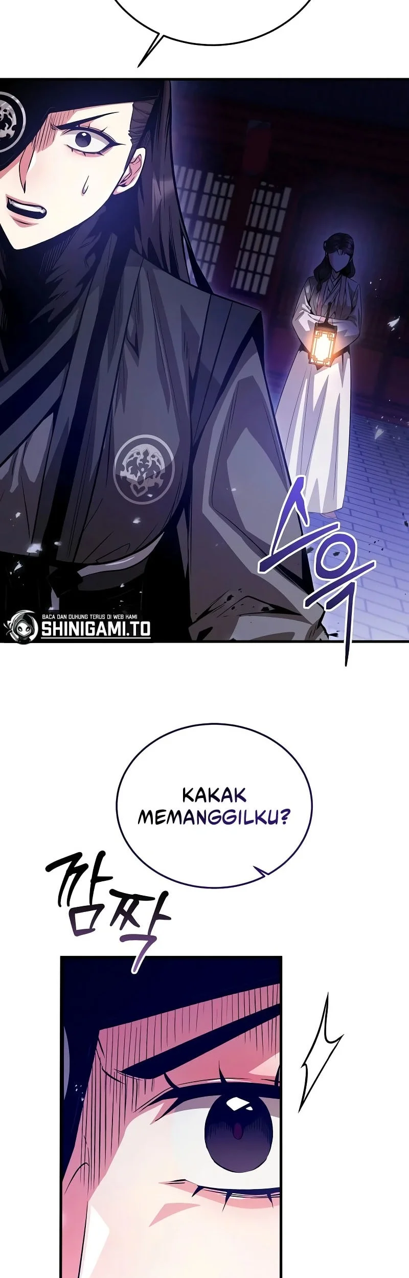 The Ruler Of Darkness Chapter 24 Gambar 7