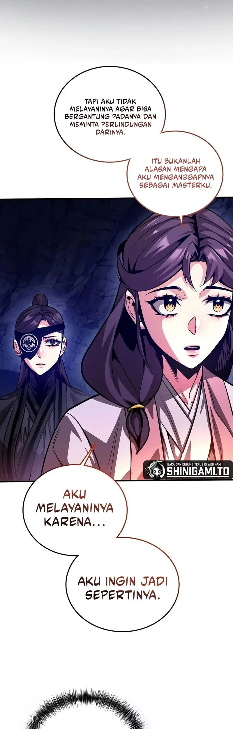 The Ruler Of Darkness Chapter 25 Gambar 7
