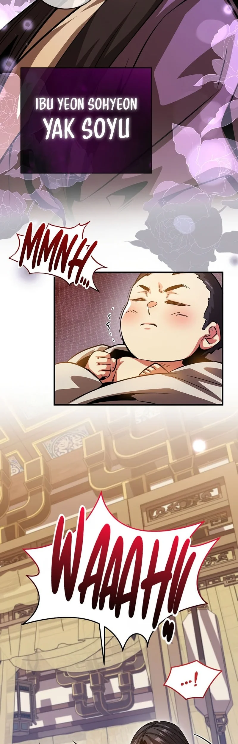 The Ruler Of Darkness Chapter 28 Gambar 8