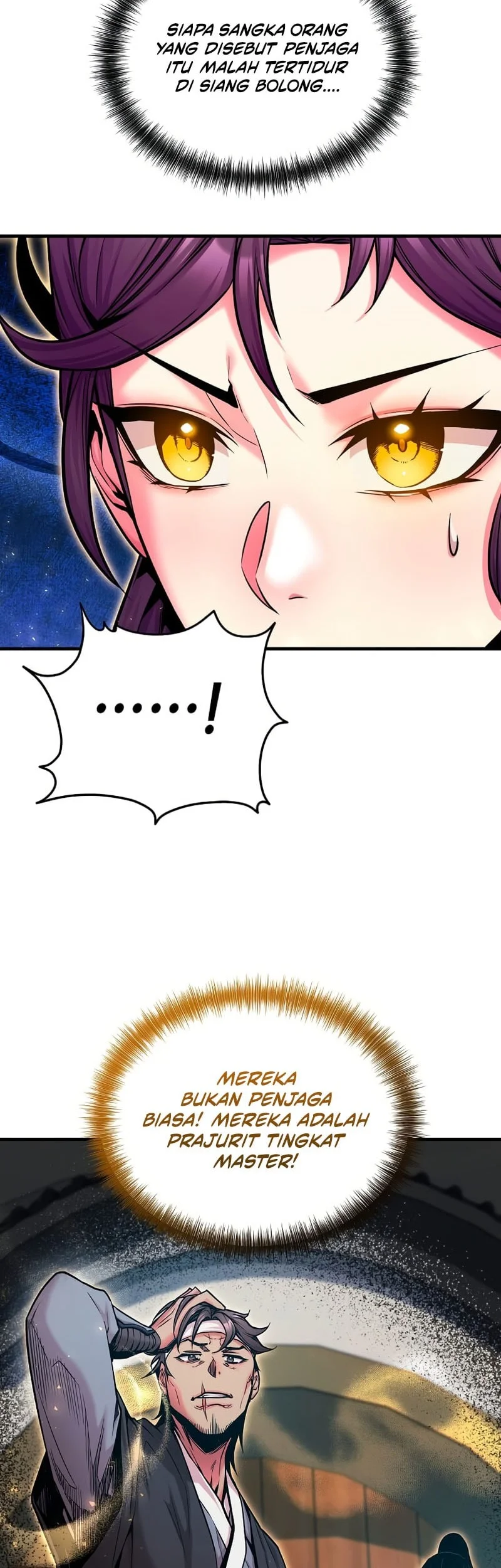 The Ruler Of Darkness Chapter 3 Gambar 7