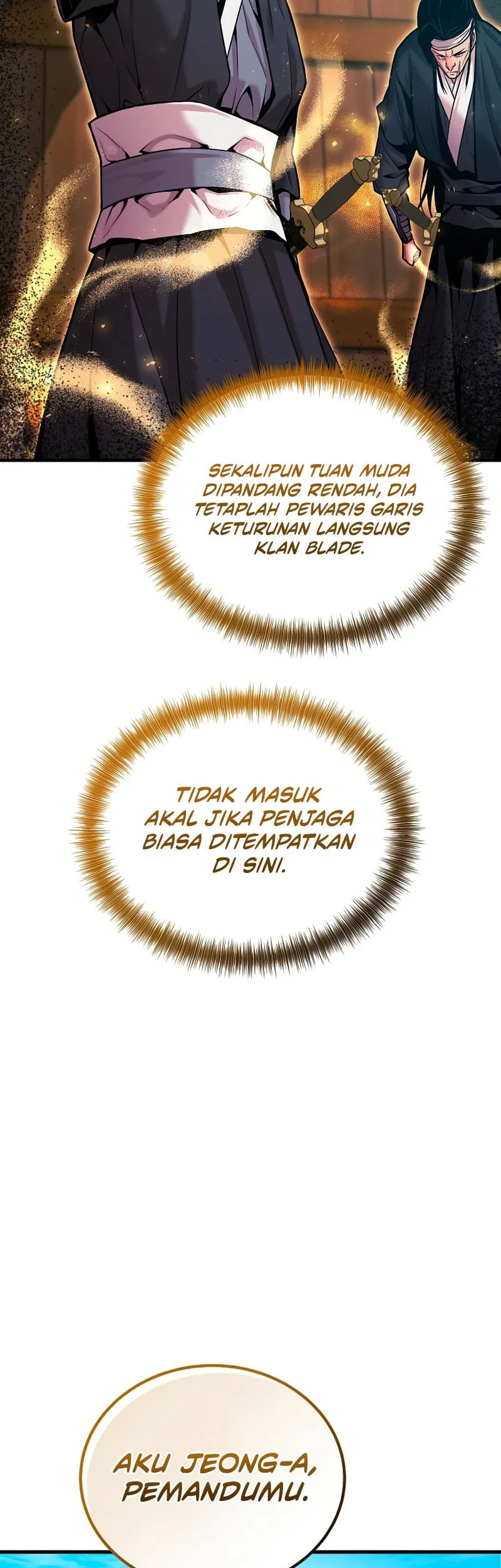The Ruler Of Darkness Chapter 3 Gambar 8