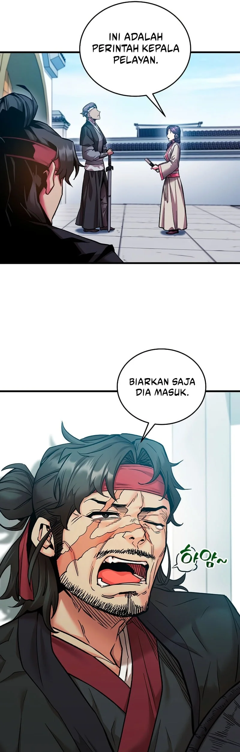 The Ruler Of Darkness Chapter 3 Gambar 10