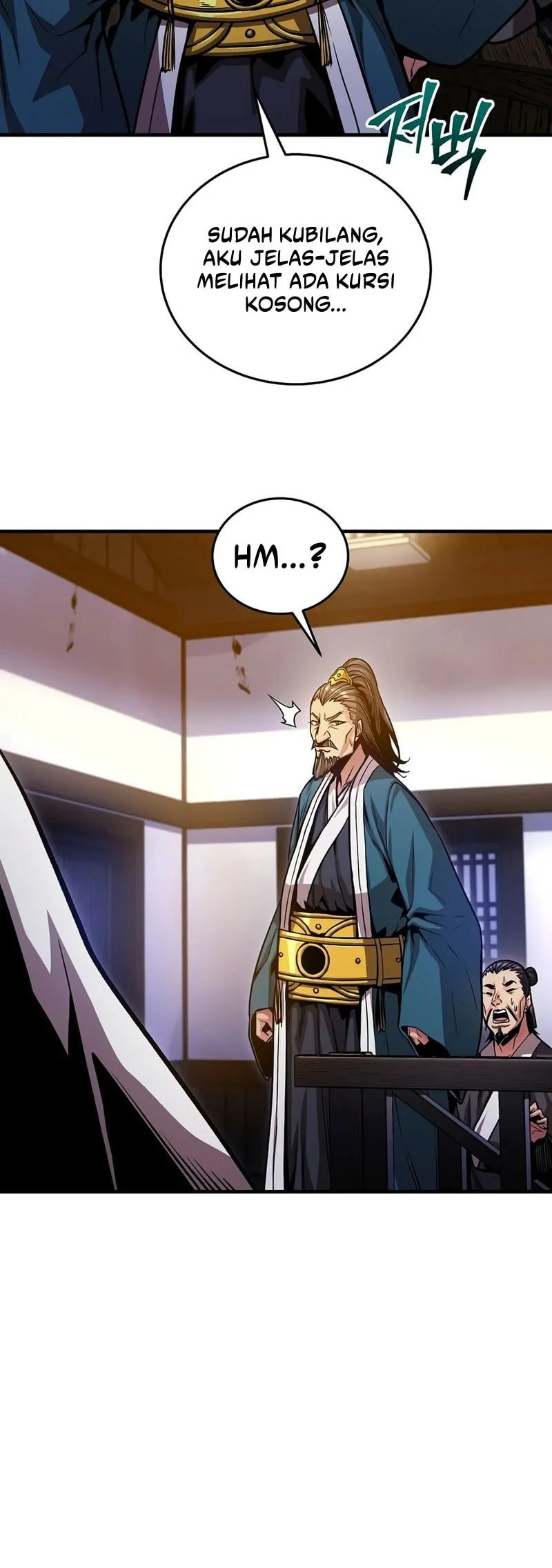 The Ruler Of Darkness Chapter 4 Gambar 5
