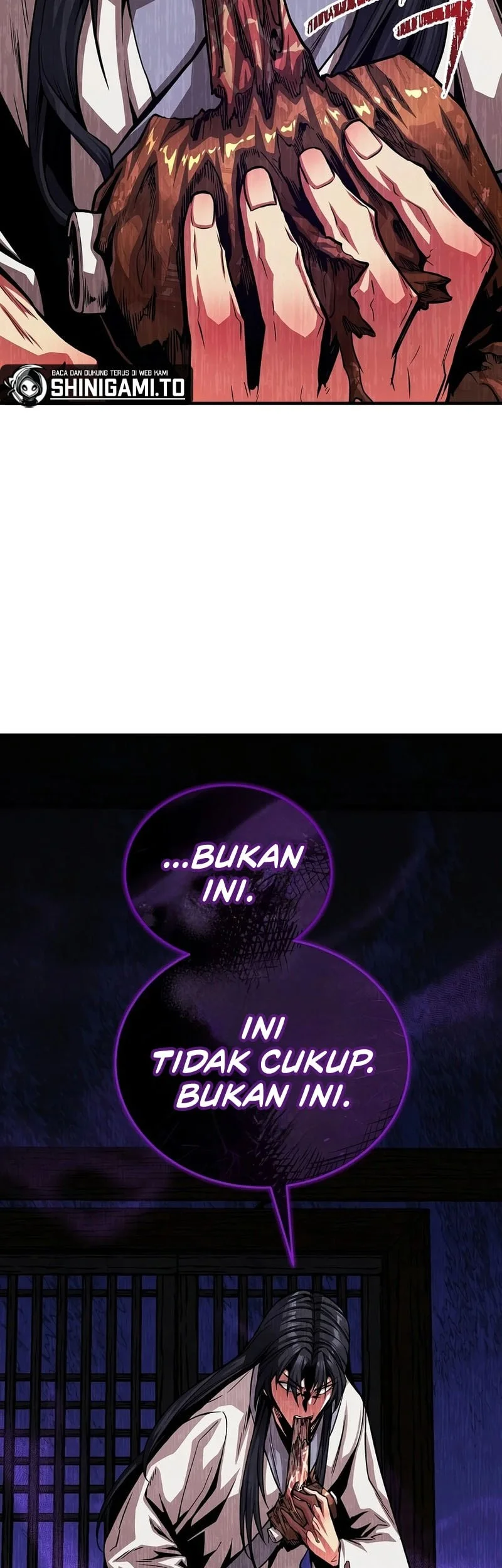 The Ruler Of Darkness Chapter 4 Gambar 8