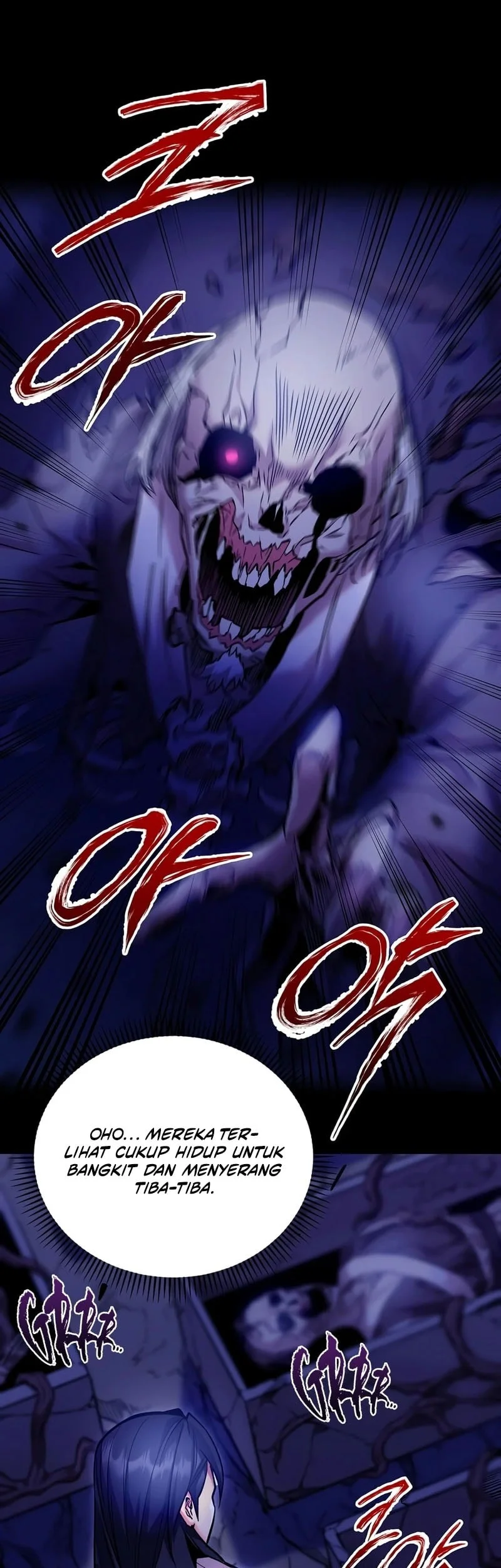 The Ruler Of Darkness Chapter 5 Gambar 7