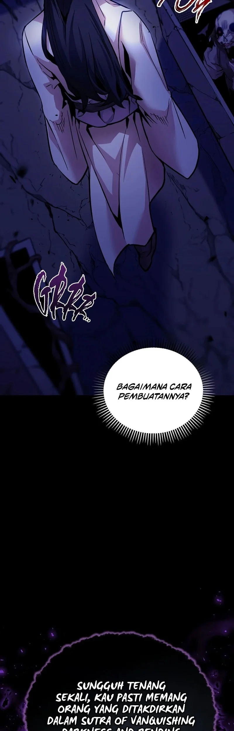 The Ruler Of Darkness Chapter 5 Gambar 8