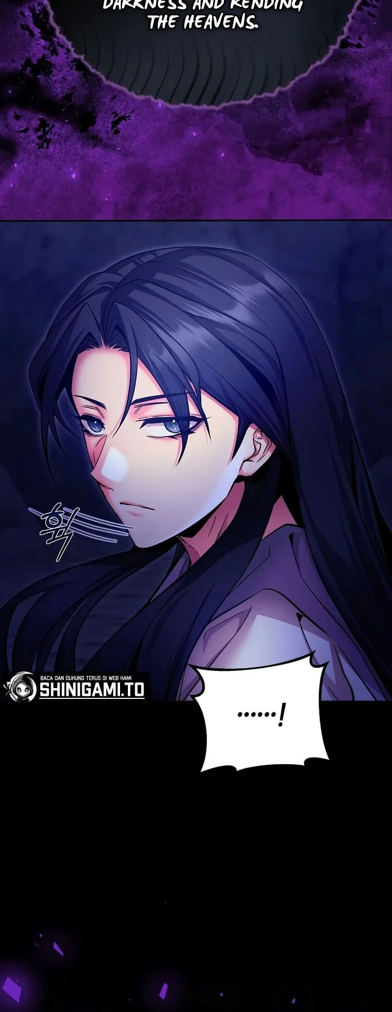The Ruler Of Darkness Chapter 5 Gambar 9