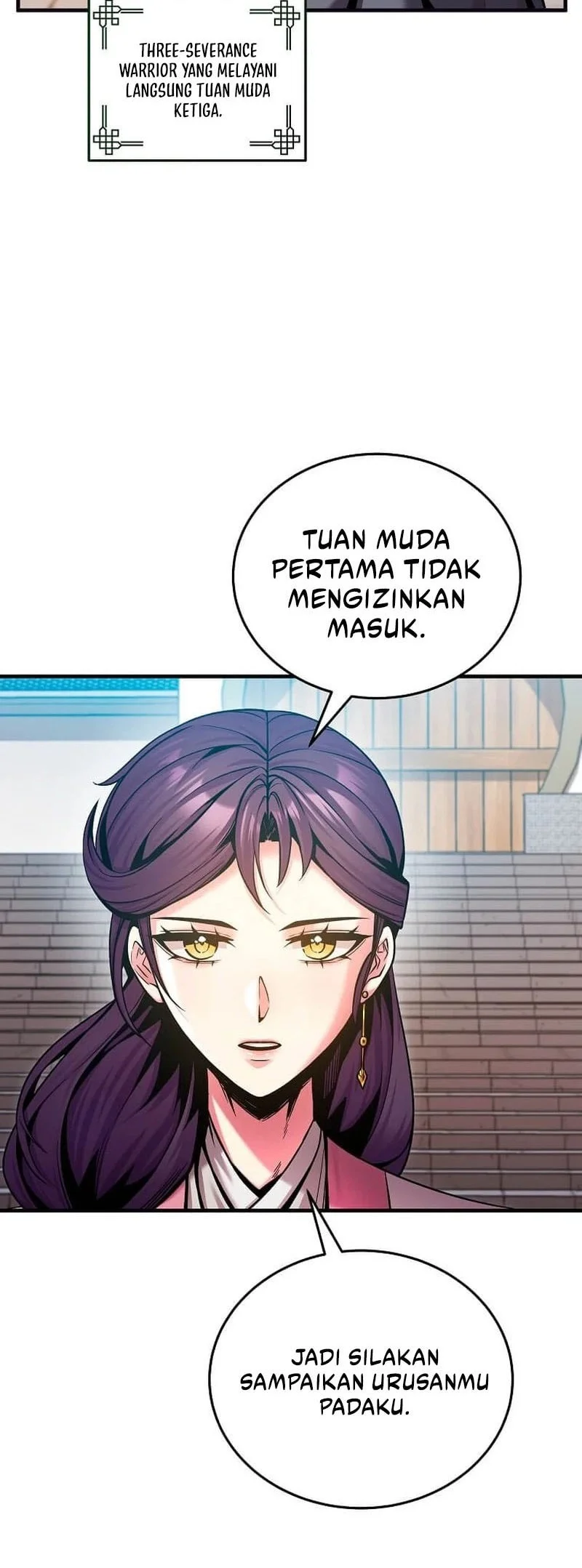 The Ruler Of Darkness Chapter 6 Gambar 5