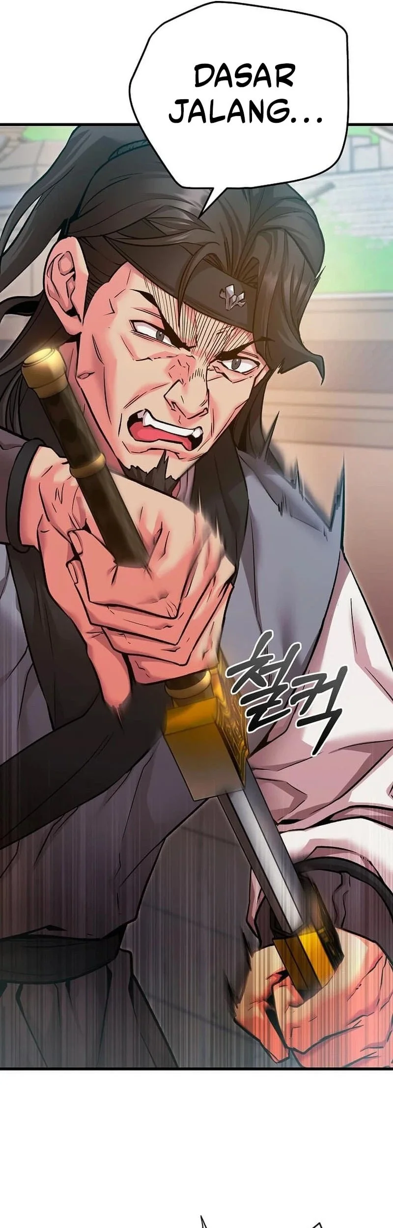 The Ruler Of Darkness Chapter 6 Gambar 6