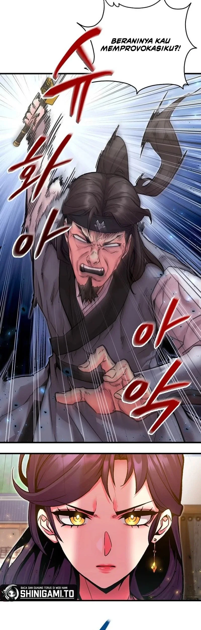 The Ruler Of Darkness Chapter 6 Gambar 7