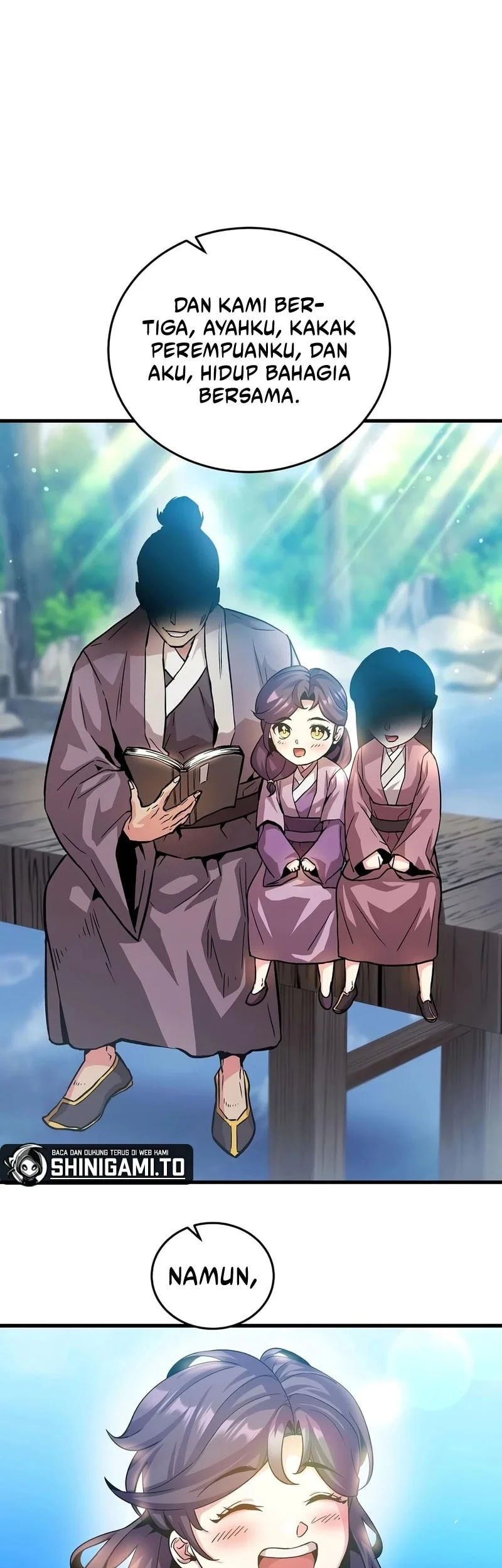 The Ruler Of Darkness Chapter 7 Gambar 4