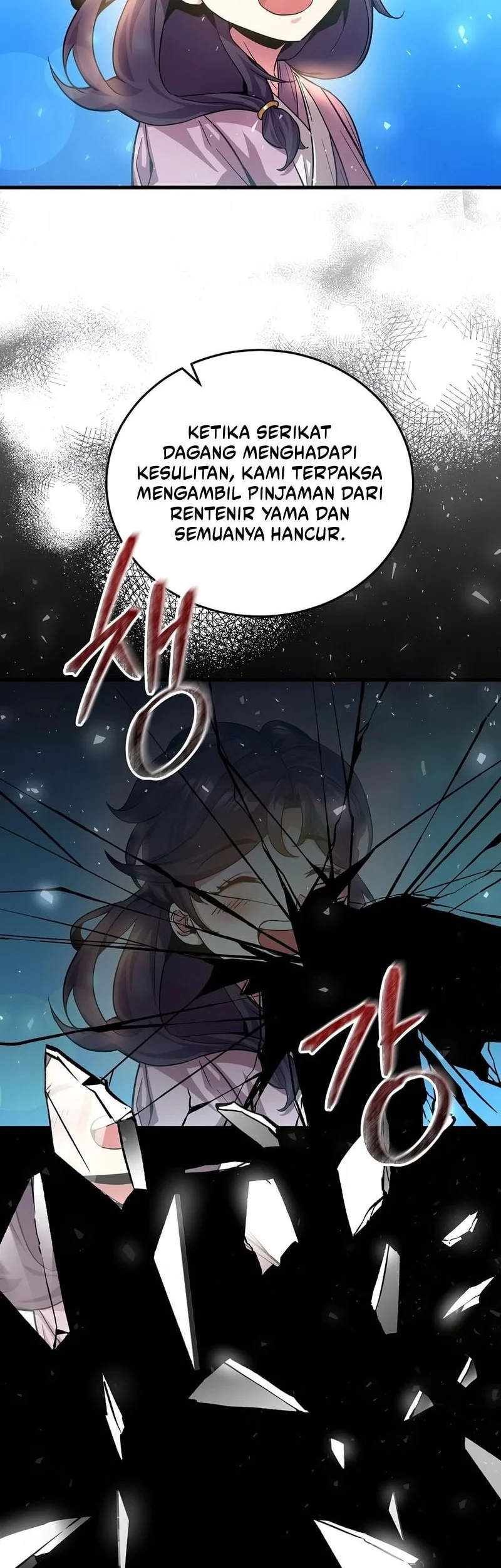 The Ruler Of Darkness Chapter 7 Gambar 5
