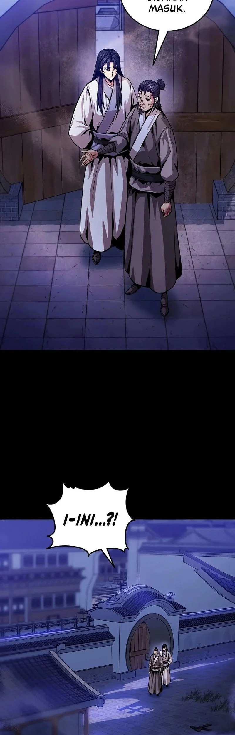 The Ruler Of Darkness Chapter 8 Gambar 5