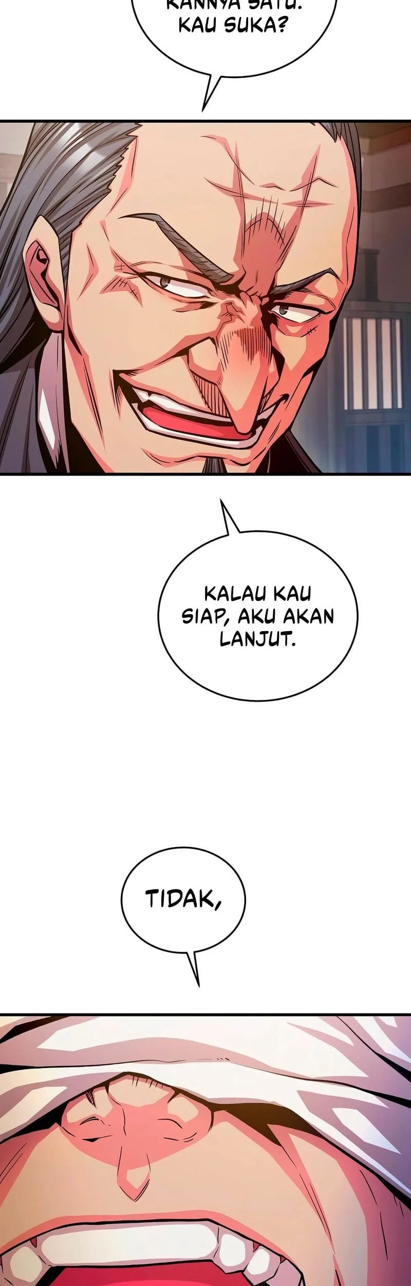The Ruler Of Darkness Chapter 9 Gambar 5