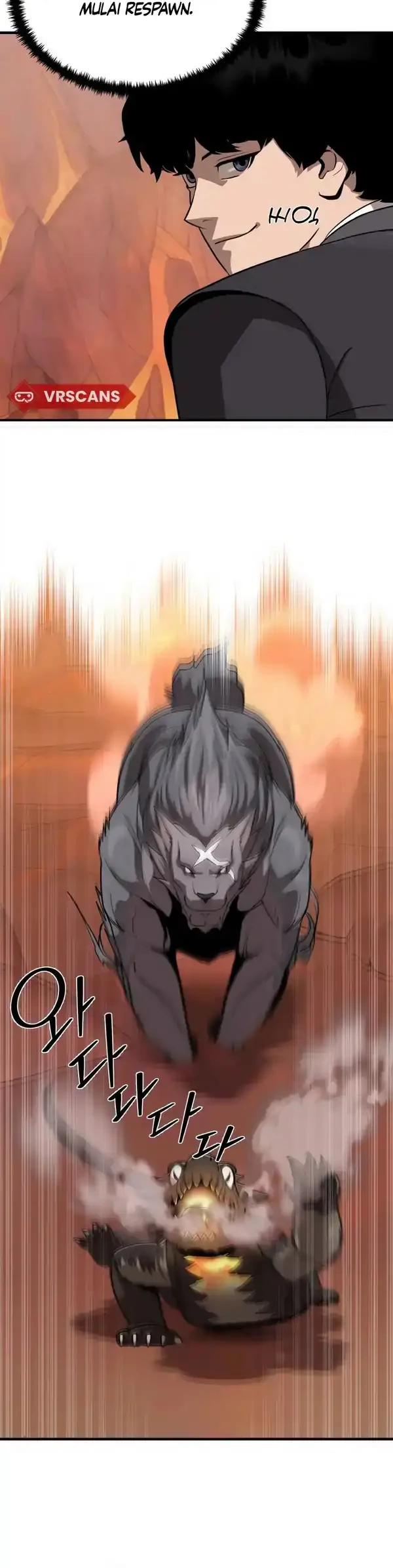 The S-Class Butler Chapter 4 halaman 3