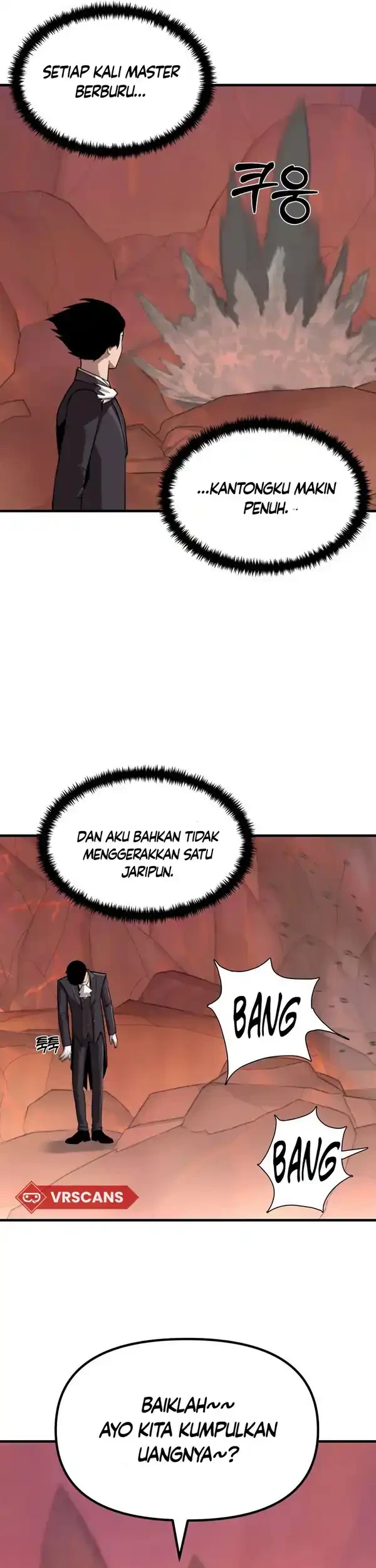 The S-Class Butler Chapter 4 halaman 4
