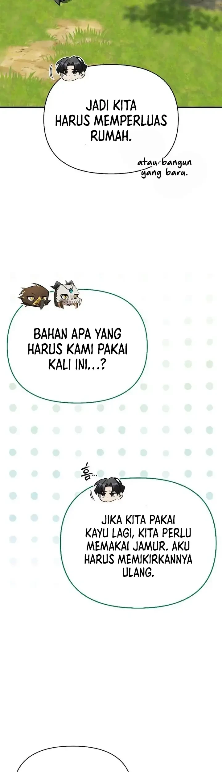 The S-Class Hunter Who Heals Monsters Chapter 45 Gambar 5