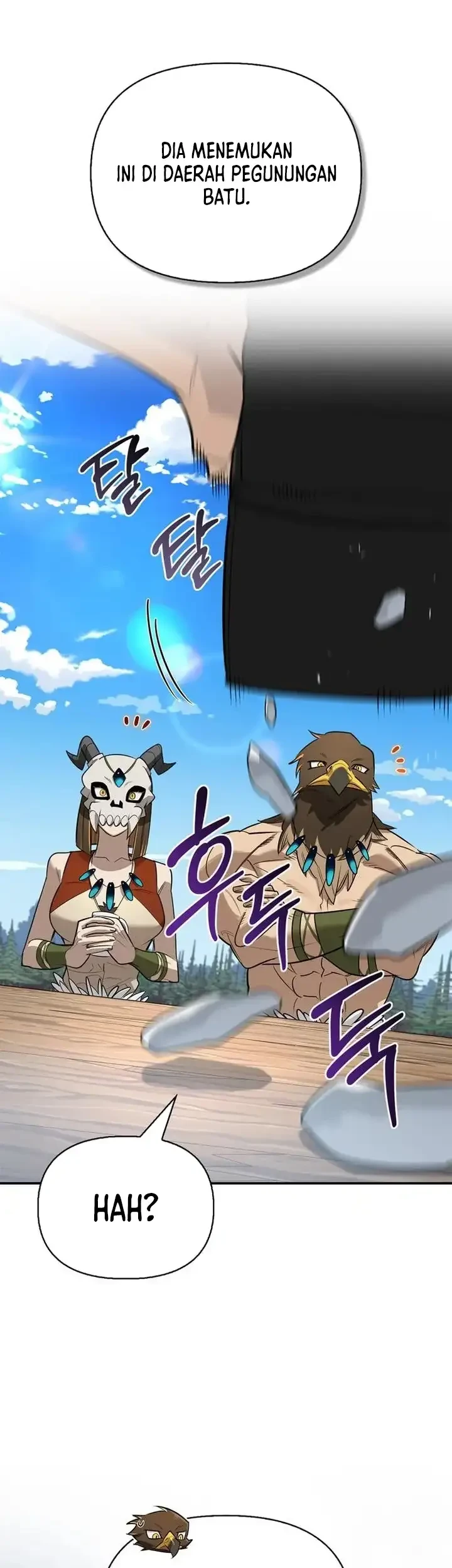The S-Class Hunter Who Heals Monsters Chapter 45 Gambar 7