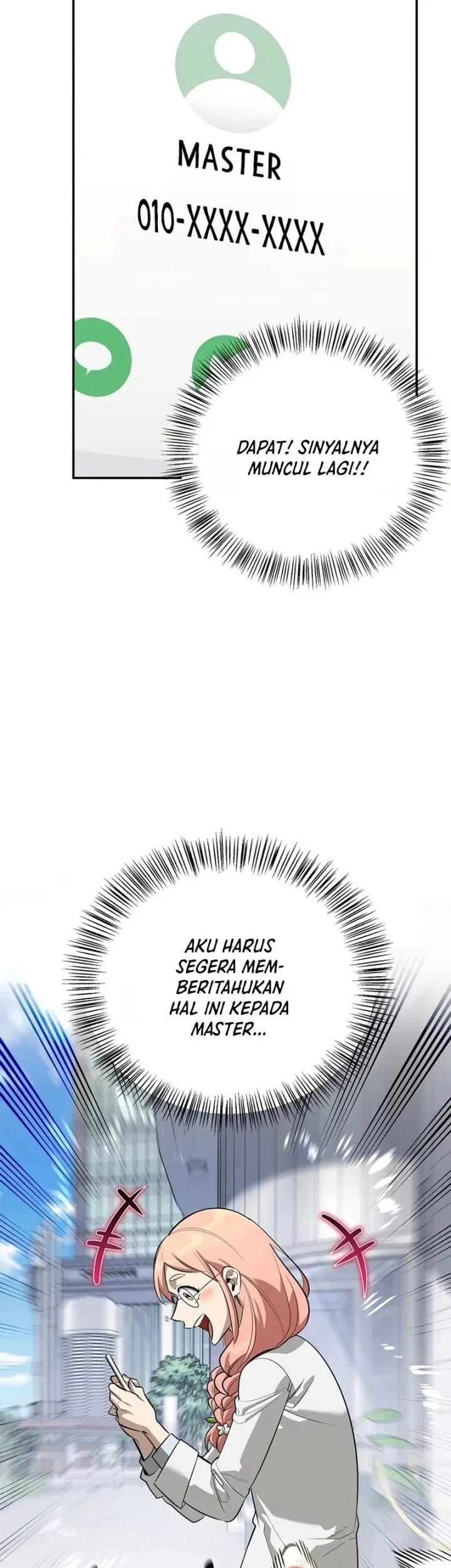 The S-Class Hunter Who Heals Monsters Chapter 46 Gambar 8