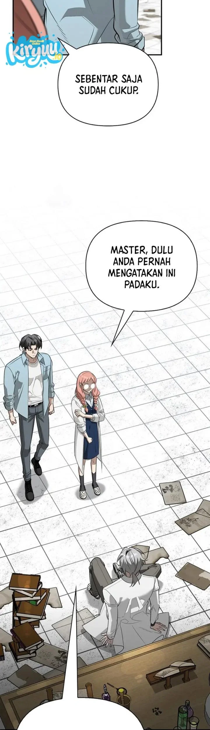 The S-Class Hunter Who Heals Monsters Chapter 47 Gambar 6