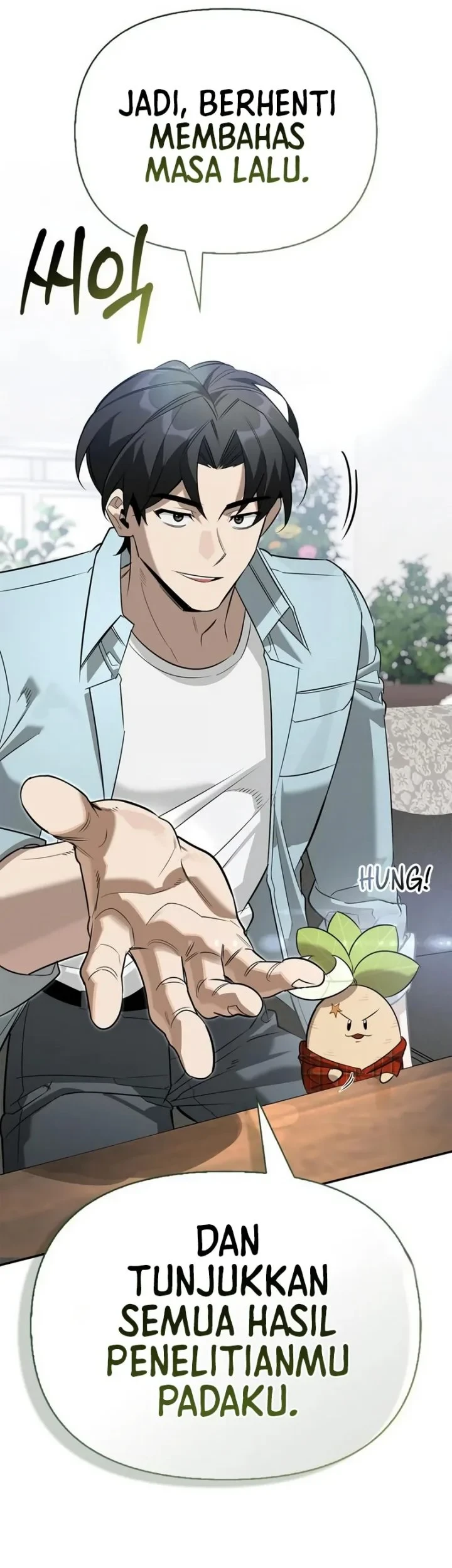 The S-Class Hunter Who Heals Monsters Chapter 48 Gambar 5