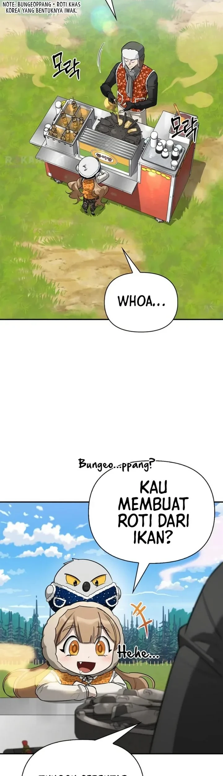 The S-Class Hunter Who Heals Monsters Chapter 48 Gambar 7