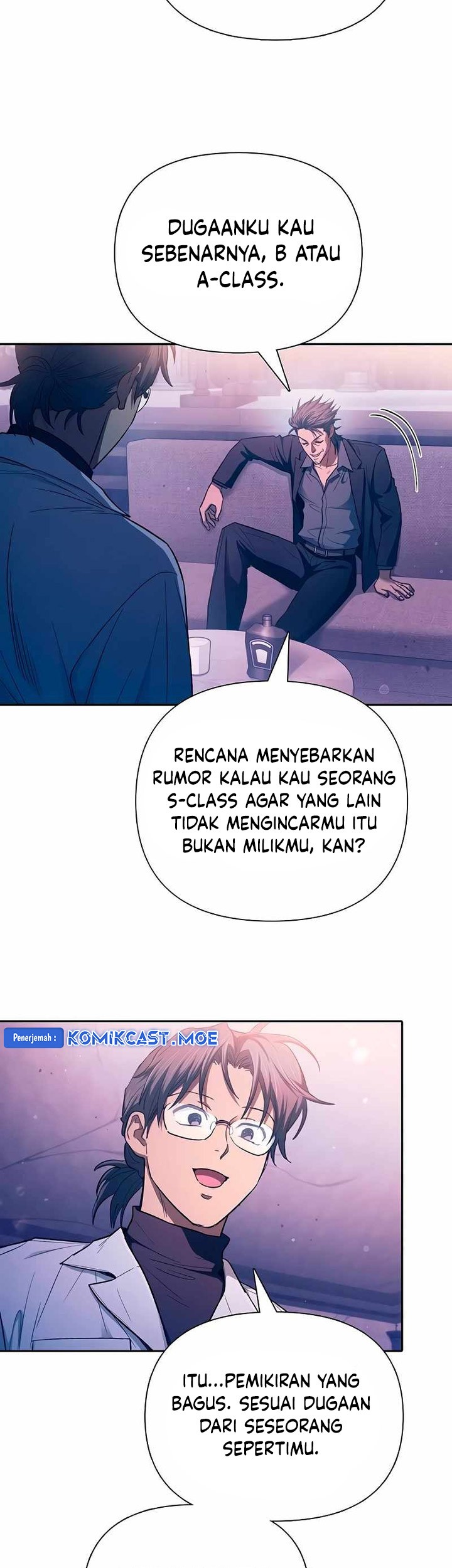 The S-Classes That I Raised Chapter 142 Gambar 6