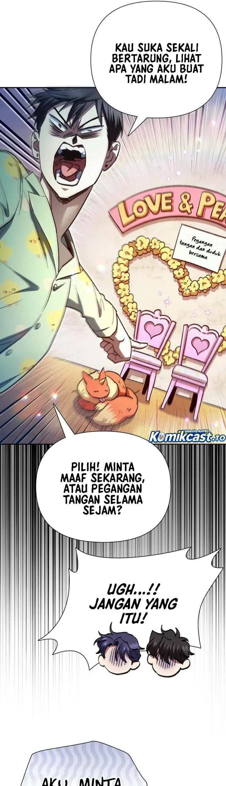 The S-Classes That I Raised Chapter 156 Gambar 6