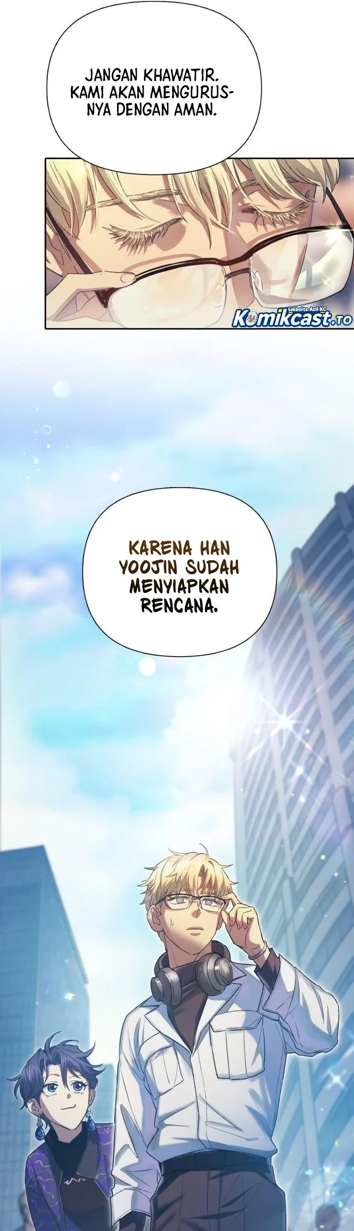 The S-Classes That I Raised Chapter 157 Gambar 6