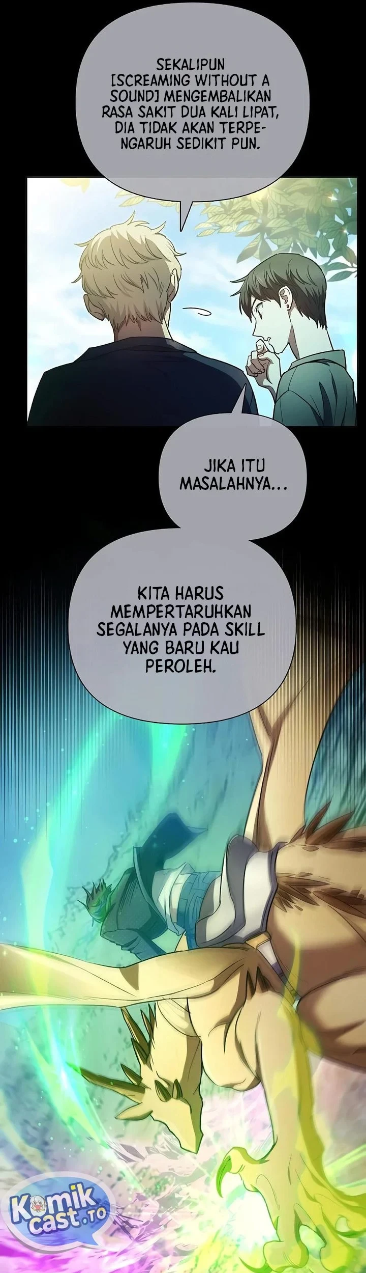 The S-Classes That I Raised Chapter 162 Gambar 8