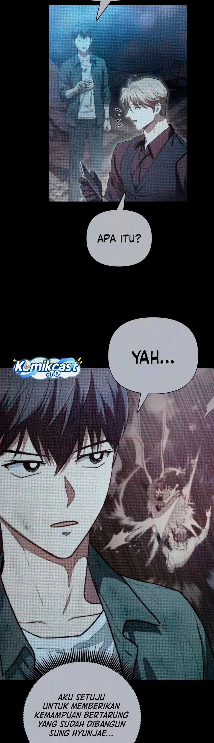 The S-Classes That I Raised Chapter 167 Gambar 5