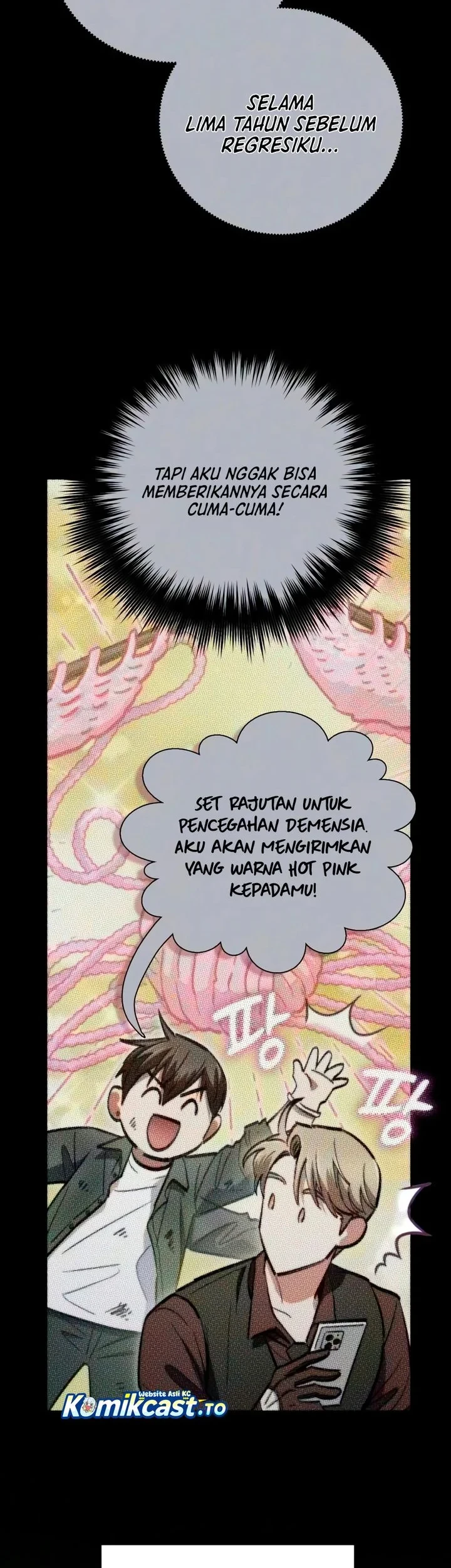 The S-Classes That I Raised Chapter 167 Gambar 6
